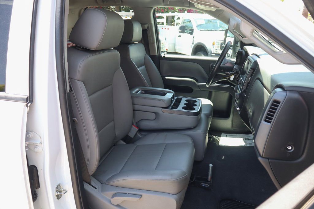 Used 2019 Chevrolet Silverado 2500 W/T w/ WT Convenience Package RWD image 40