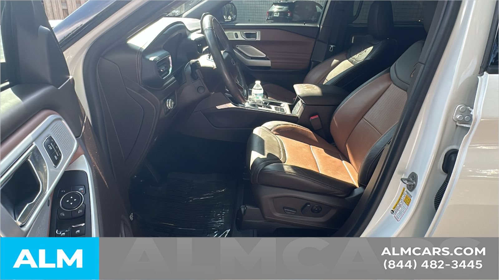 Used 2022 Ford Explorer King Ranch RWD image 10