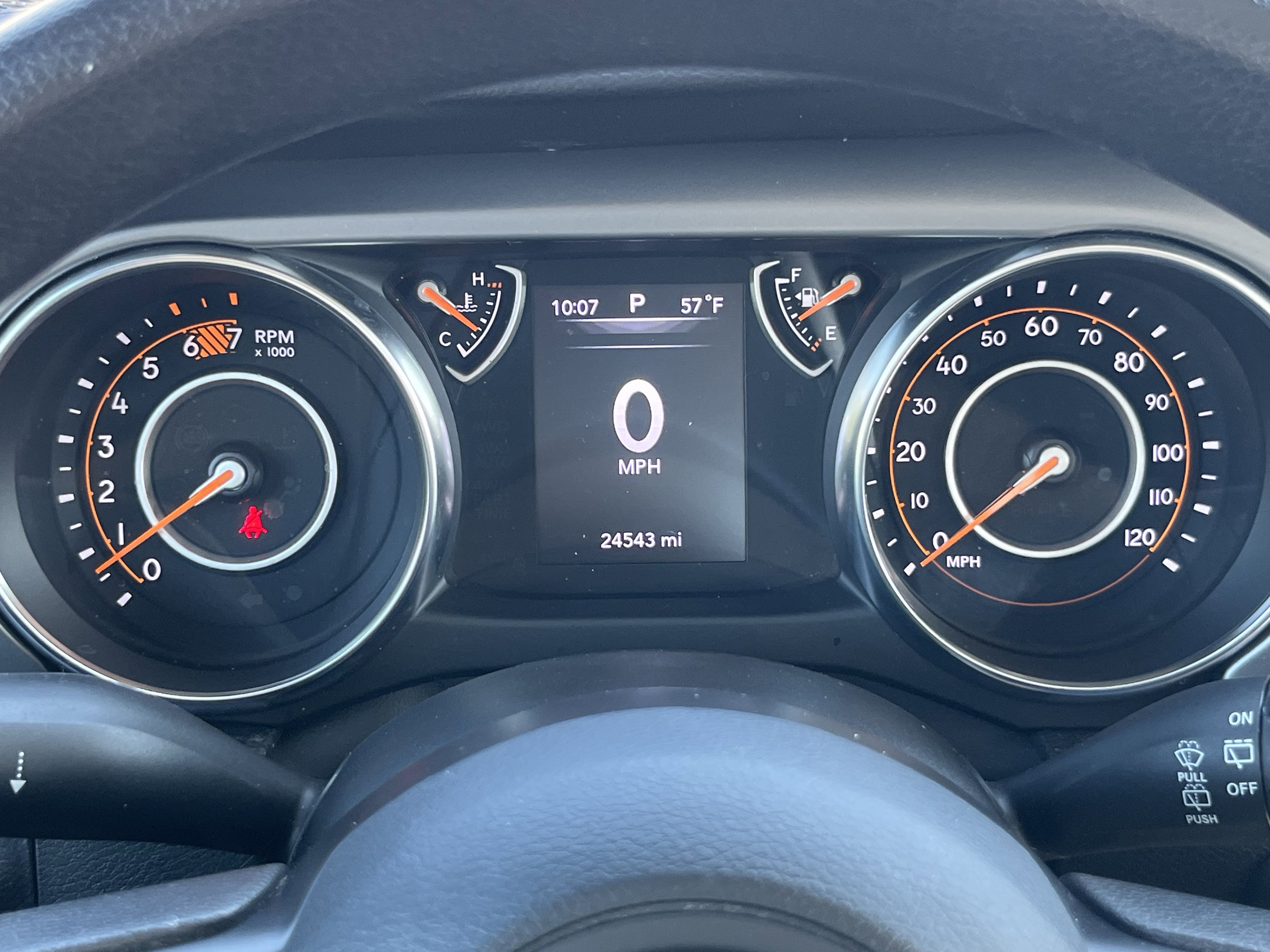 Used 2023 Jeep Wrangler Sport AWD/4WD image 19