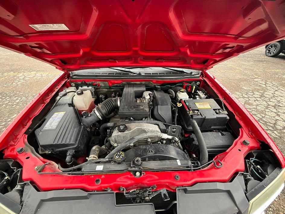Used 2007 Chevrolet Colorado W/T AWD/4WD image 3
