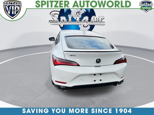 New 2026 Acura Integra A-Spec FWD image 7