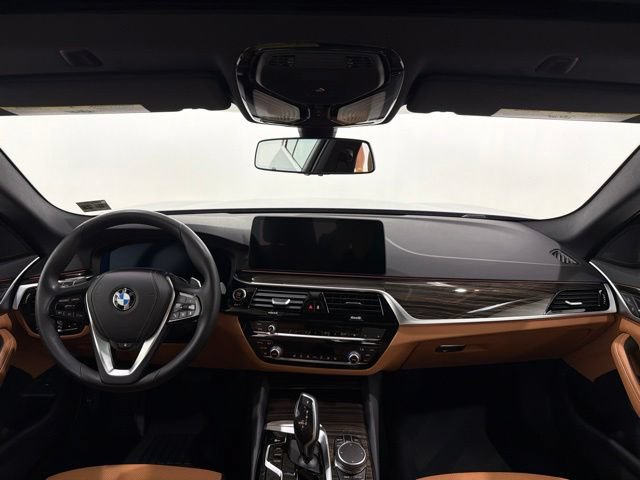 Certified 2023 BMW 530i xDrive w/ Convenience Package AWD/4WD image 29