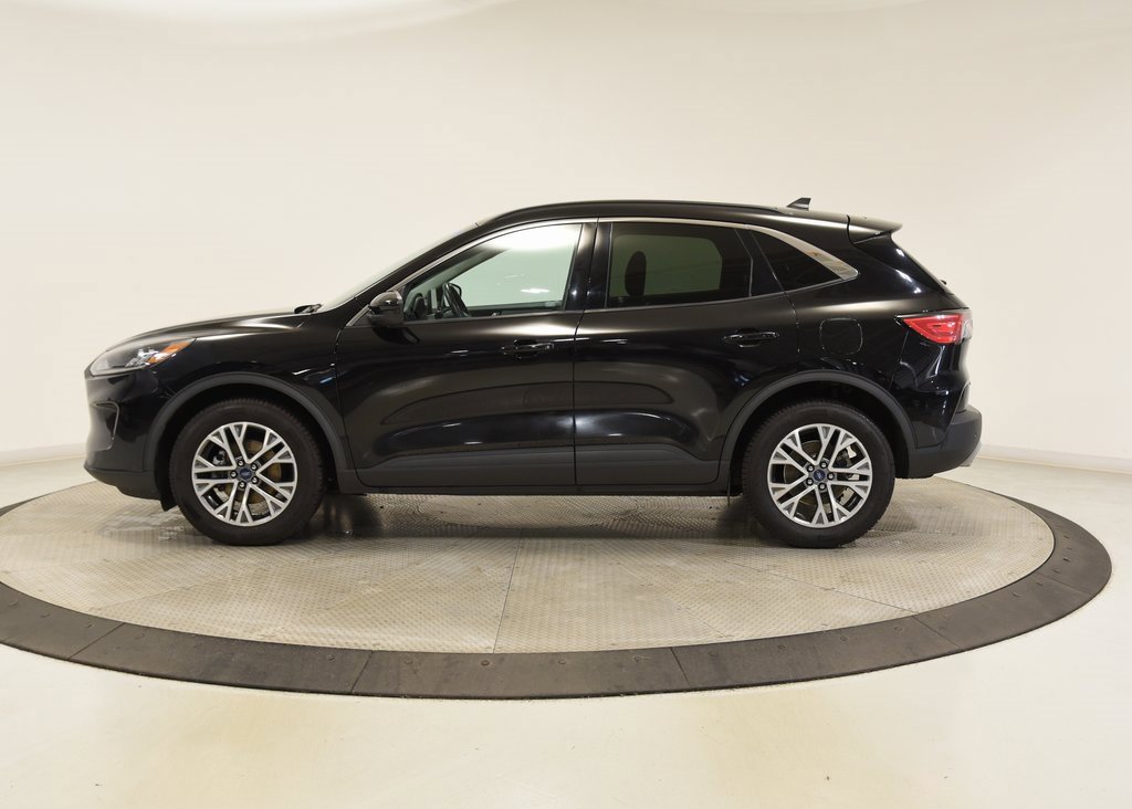 Used 2021 Ford Escape SEL image 12