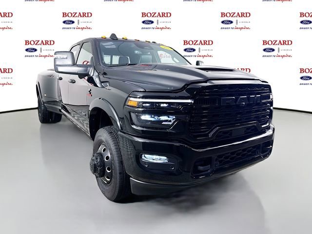 Used 2025 RAM 3500 Limited