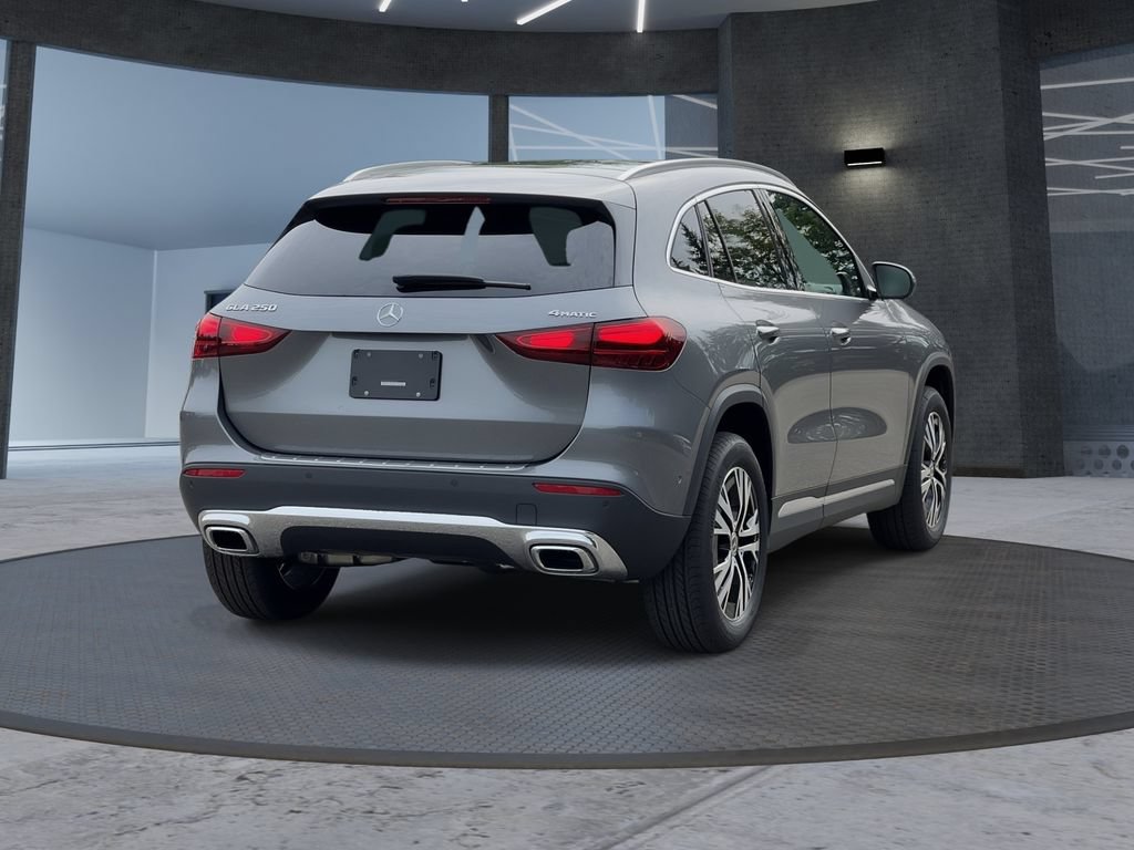 New 2026 Mercedes-Benz GLA 250 4MATIC image 4
