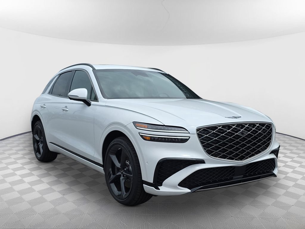 New 2026 Genesis GV70 3.5T Sport Prestige AWD/4WD image 1