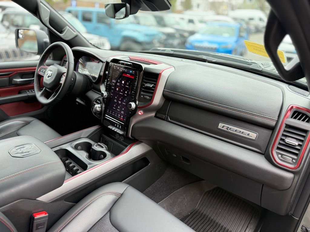 Used 2026 RAM 1500 Rebel w/ Rebel Level 1 Equipment Group image 13