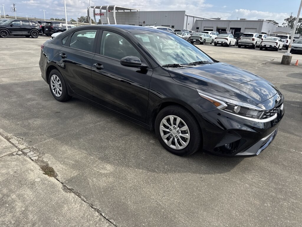 Certified 2024 Kia Forte LX image 8