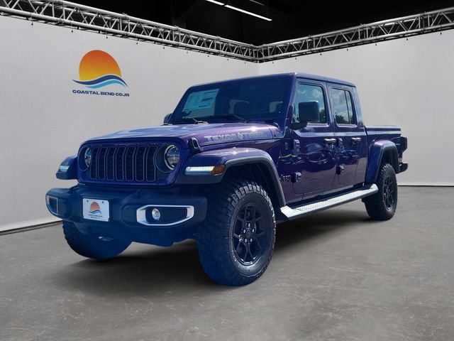 New 2026 Jeep Gladiator Sport