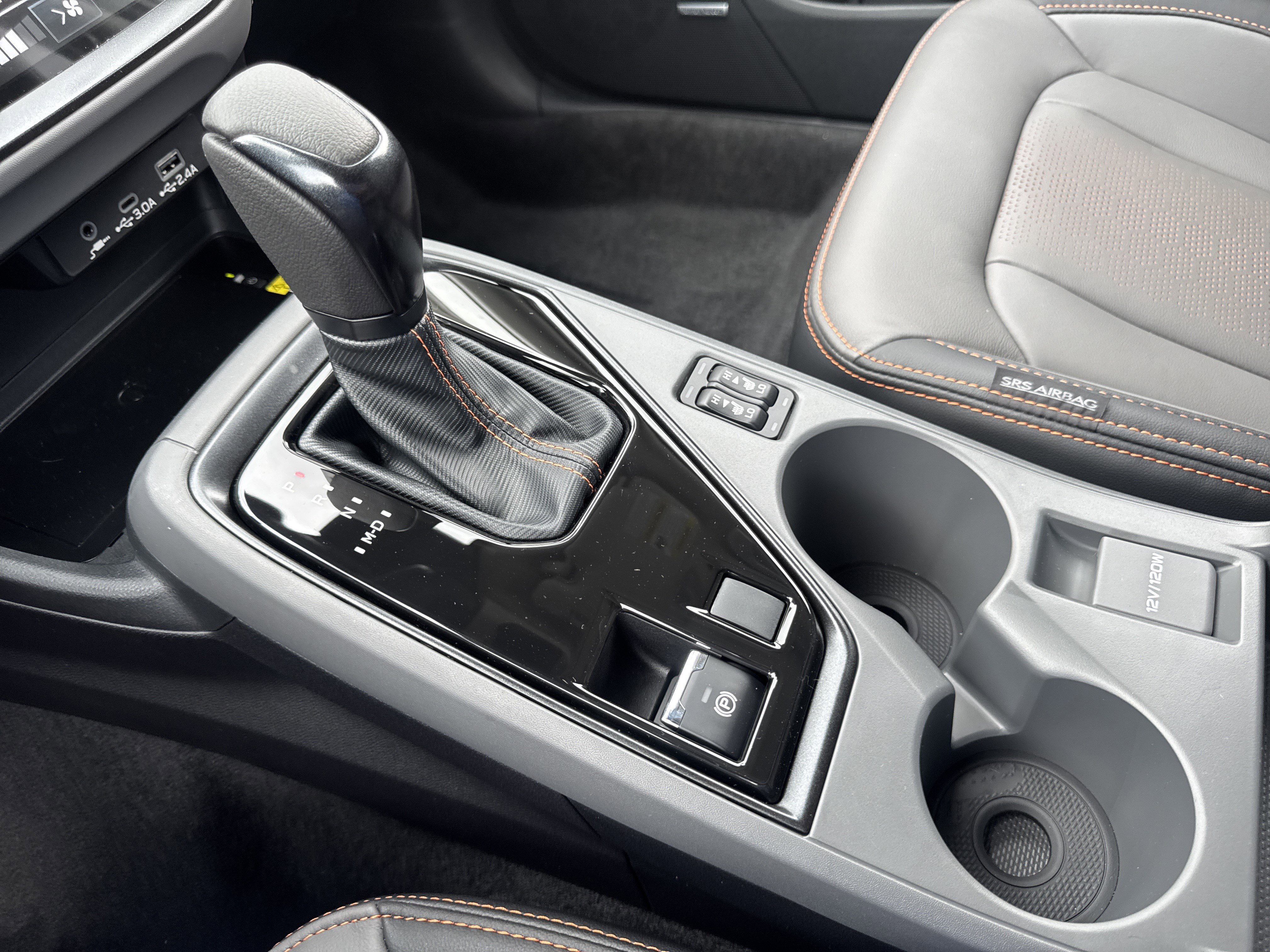 New 2026 Subaru Crosstrek 2.5i Limited AWD/4WD image 22
