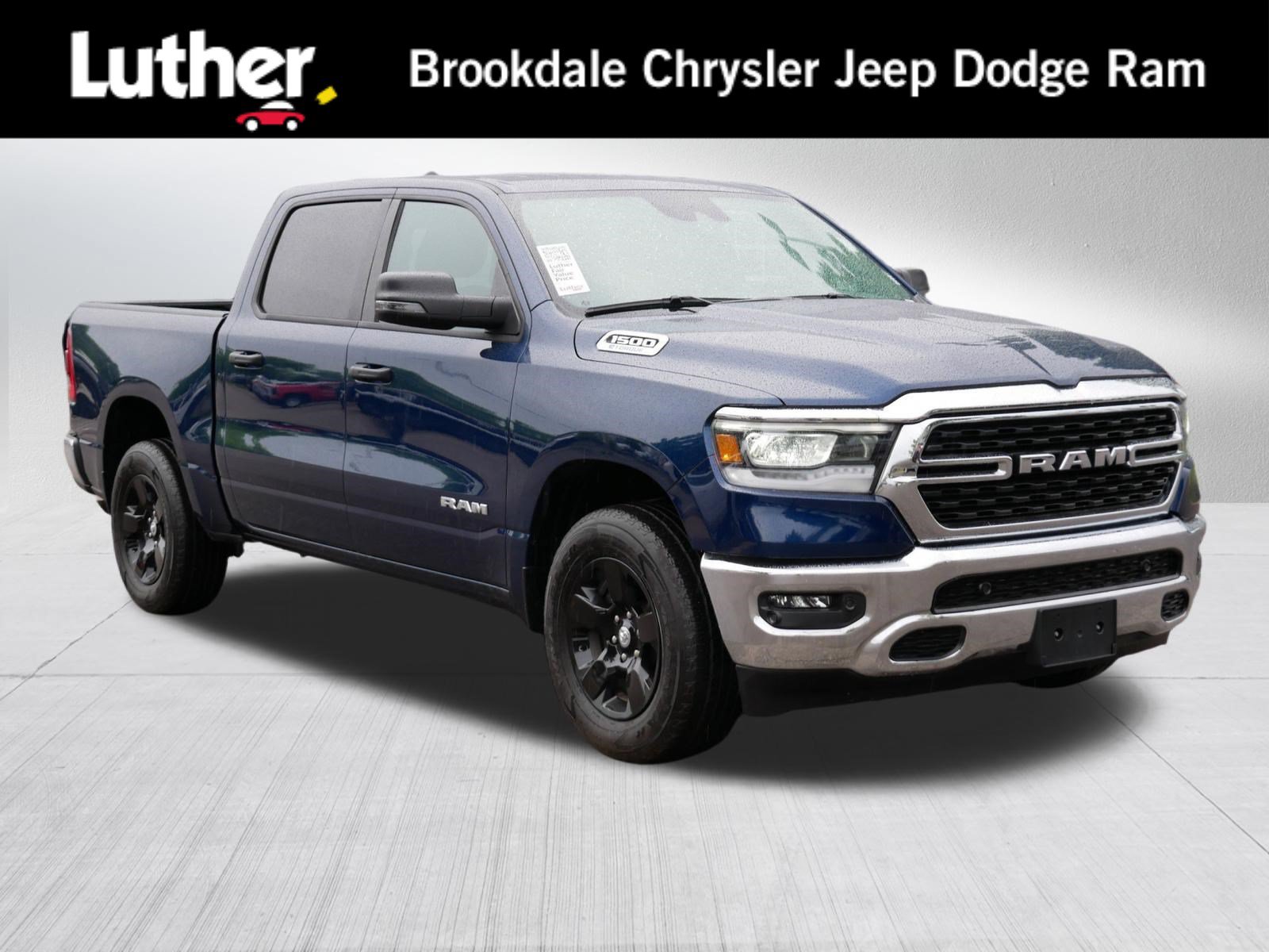 Used 2023 RAM 1500 Big Horn