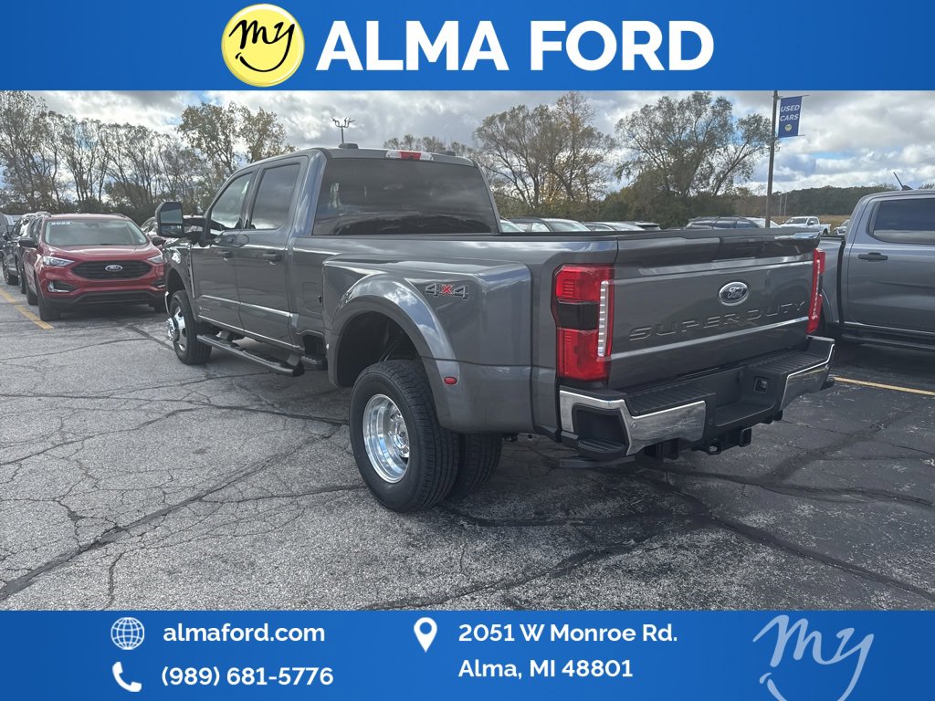 New 2026 Ford F350 XLT image 16