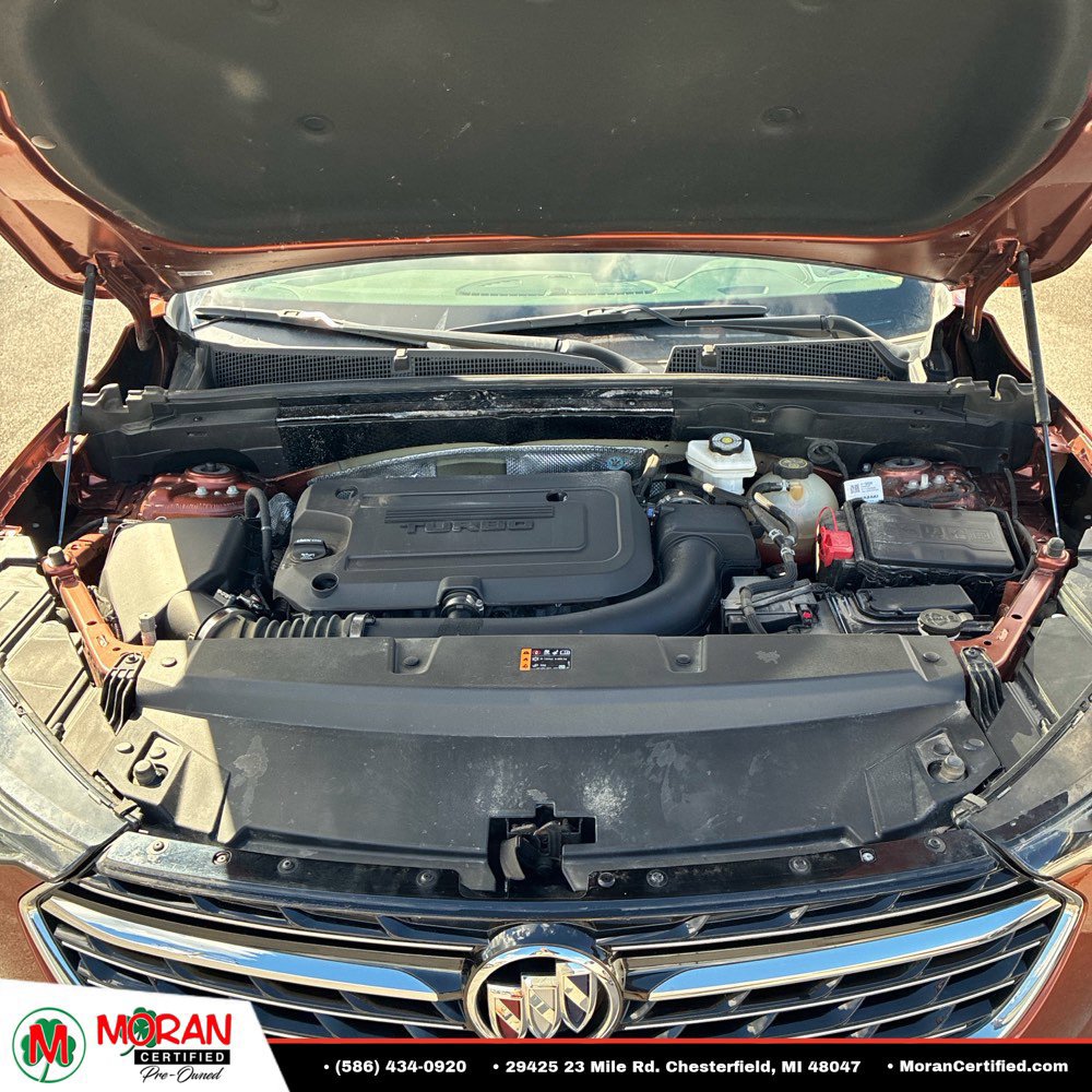 Used 2022 Buick Envision Preferred FWD image 25