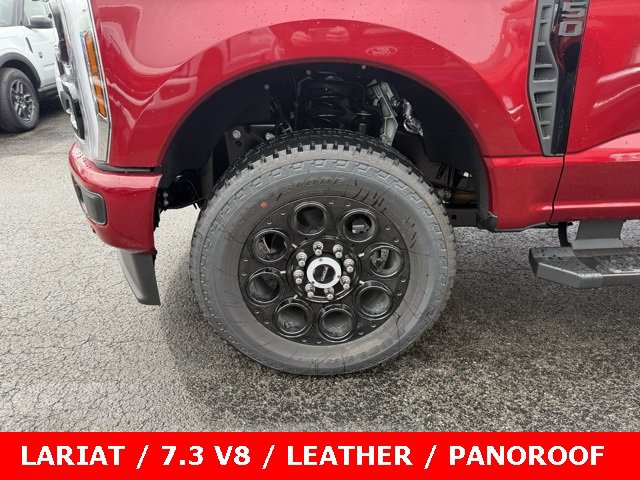 New 2026 Ford F350 Lariat image 4