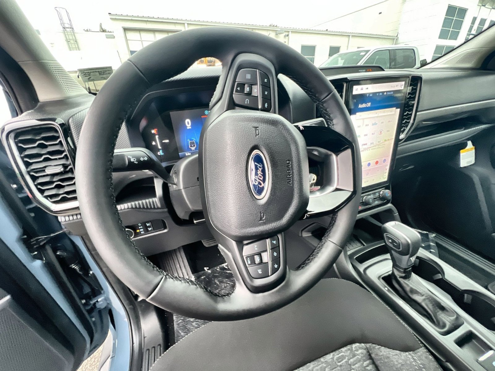 New 2025 Ford Ranger XLT w/ Equipment Group 301A High image 16