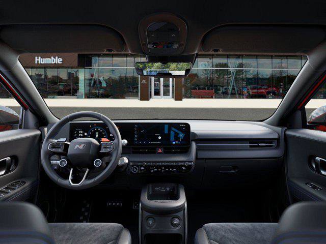 New 2025 Hyundai Ioniq 5 N image 11