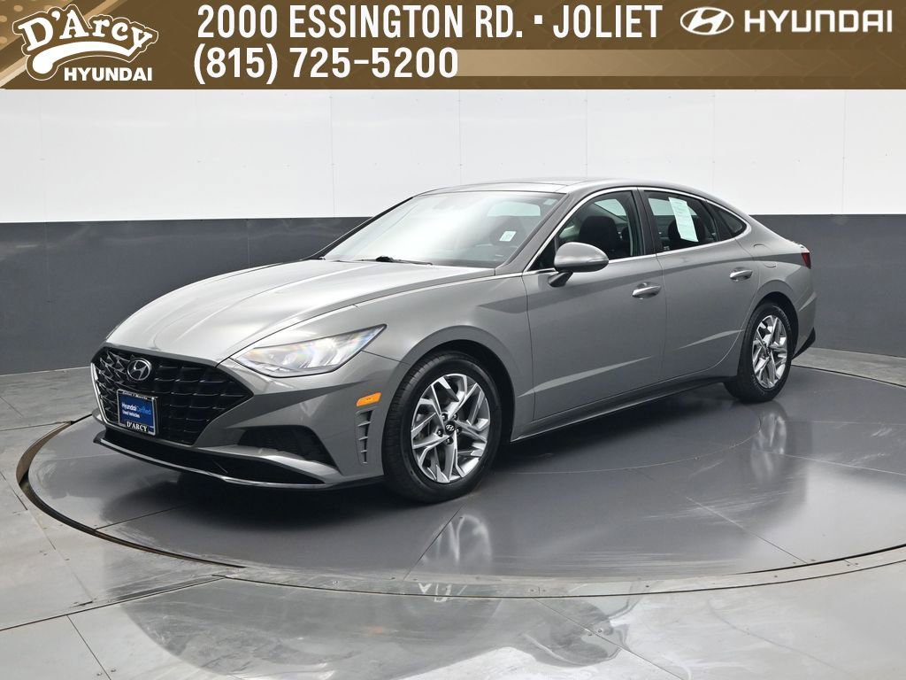 Certified 2023 Hyundai Sonata SEL w/ Convenience Package video 1