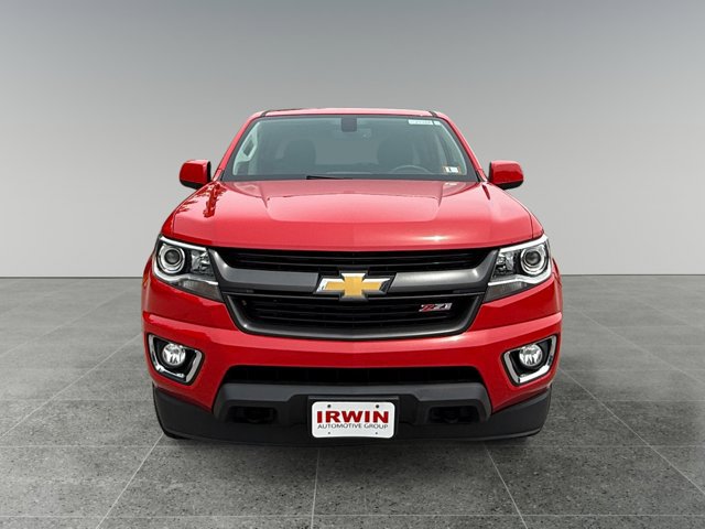 Used 2015 Chevrolet Colorado Z71 AWD/4WD image 8