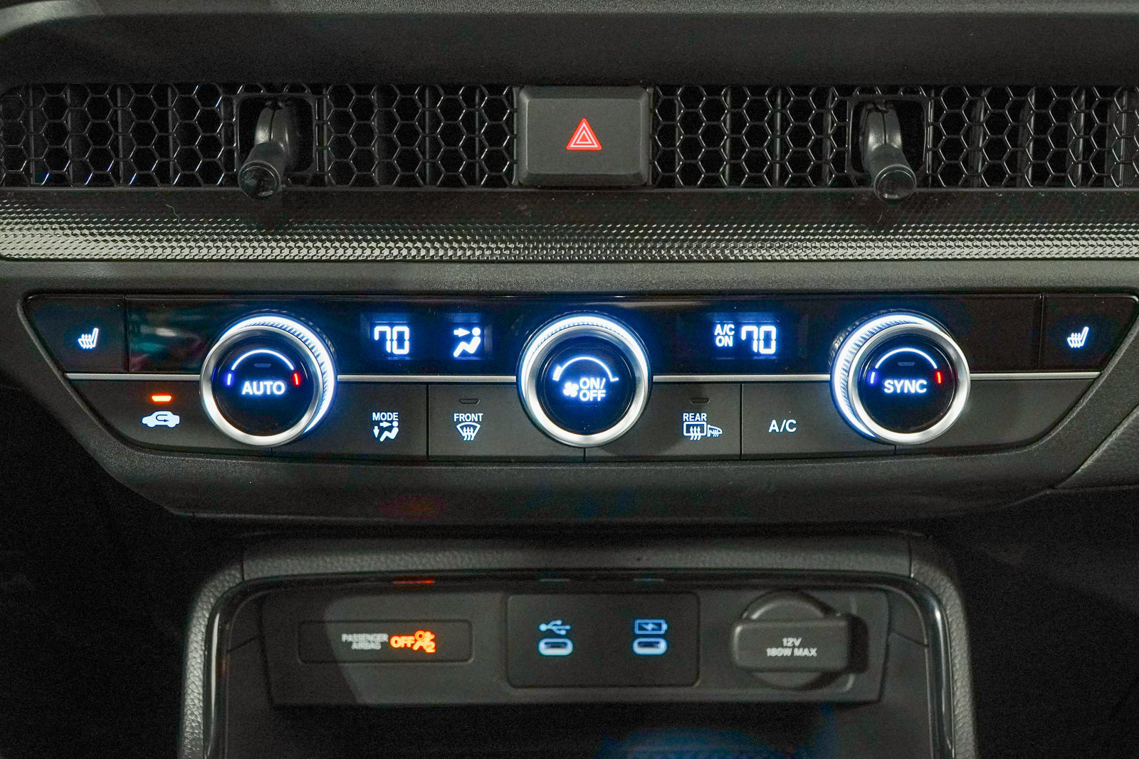 New 2027 Honda CR-V EX image 28
