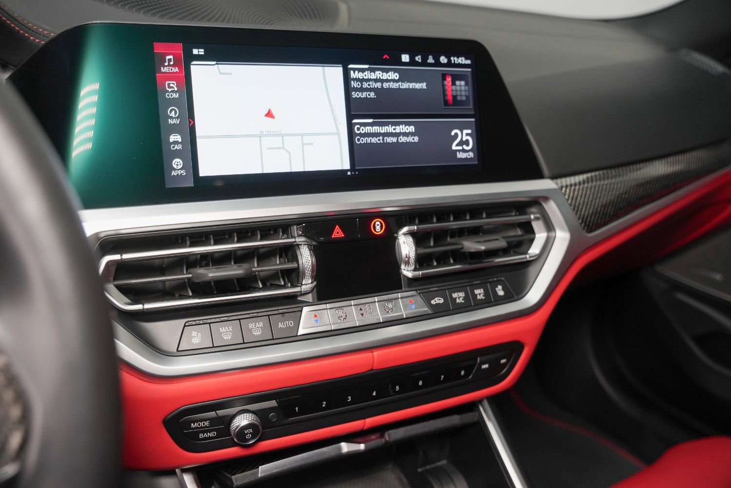 Used 2022 BMW M3 Sedan image 50