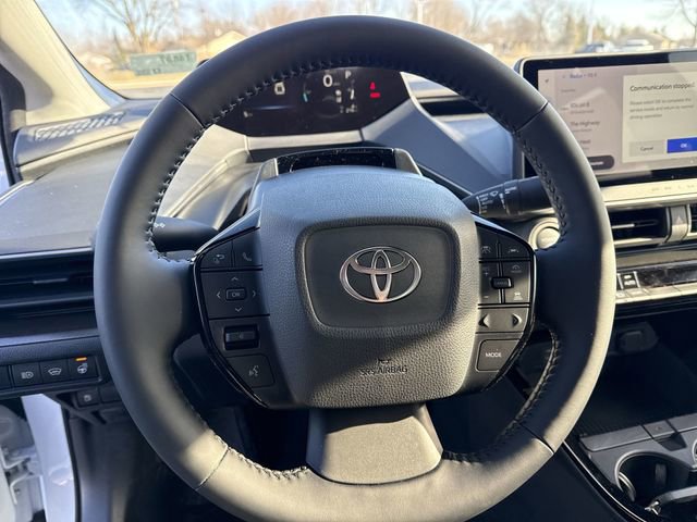 New 2026 Toyota Prius Plug-In Hybrid image 14