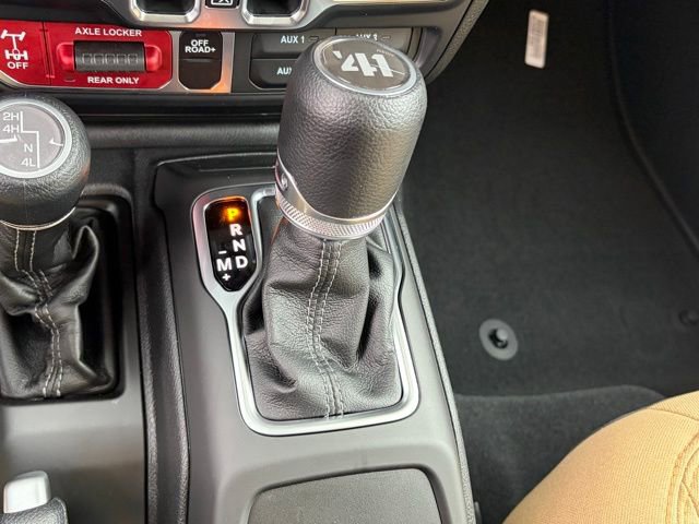 New 2026 Jeep Wrangler Willys image 23