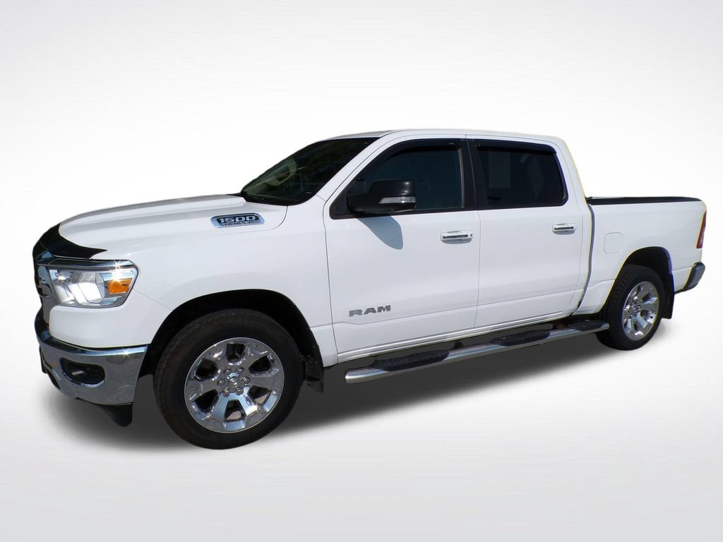 Used 2020 RAM 1500 Big Horn AWD/4WD image 3