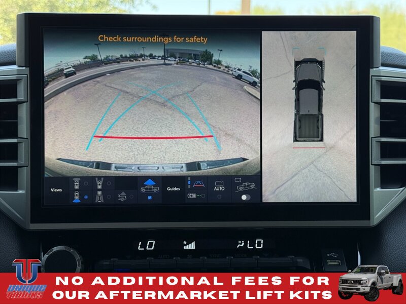 Used 2025 Toyota Tundra Limited w/ TRD Off-Road Package AWD/4WD image 42
