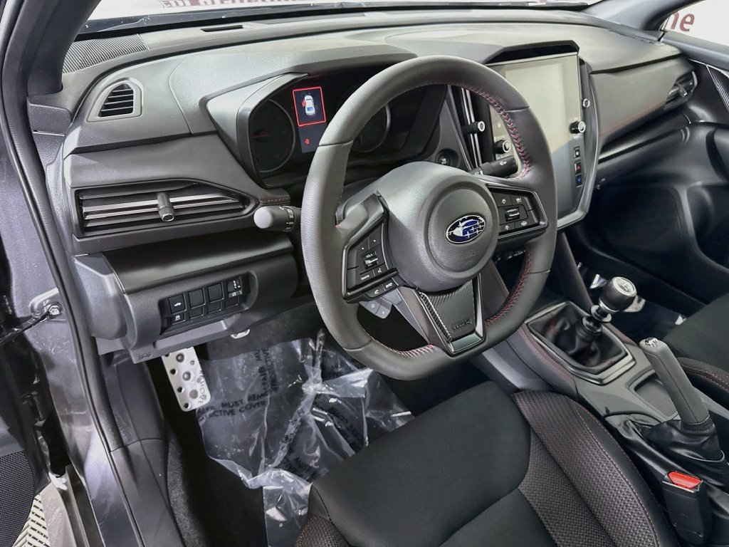 Certified 2025 Subaru WRX Premium AWD/4WD image 17