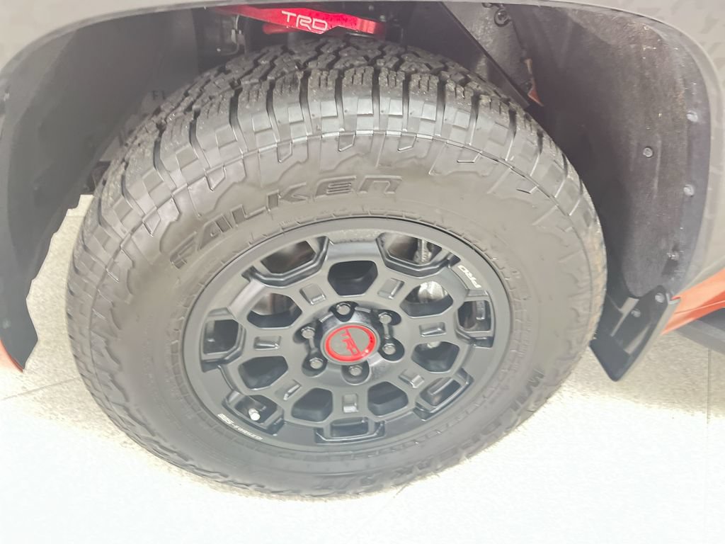 Used 2024 Toyota Sequoia TRD Pro AWD/4WD image 14