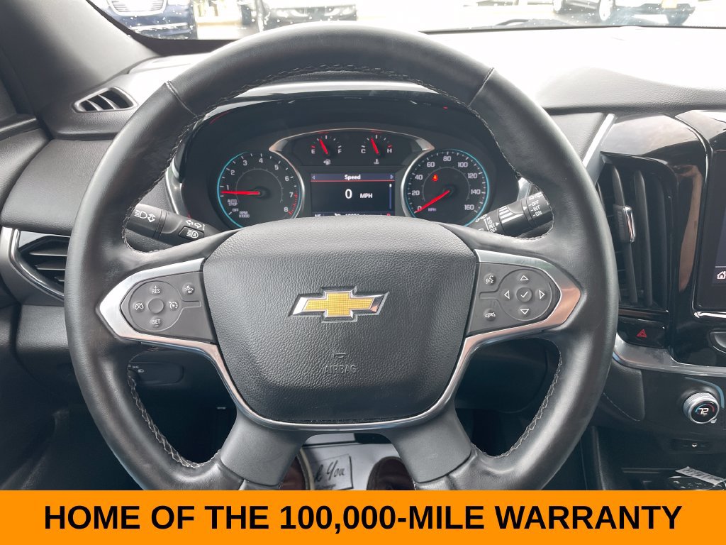 Used 2023 Chevrolet Traverse LT AWD/4WD image 17