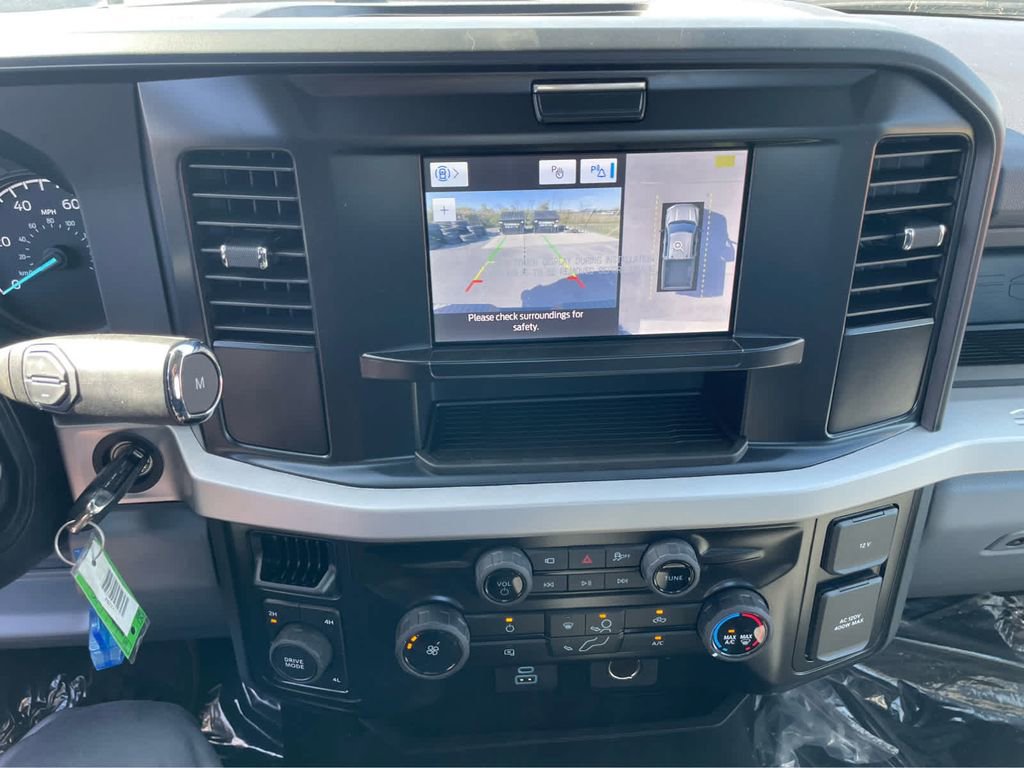 New 2026 Ford F350 XL w/ STX Appearance Package AWD/4WD image 22