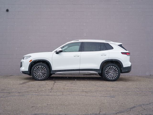 Used 2025 Volkswagen Tiguan S w/ 18" Wheel Package video 2