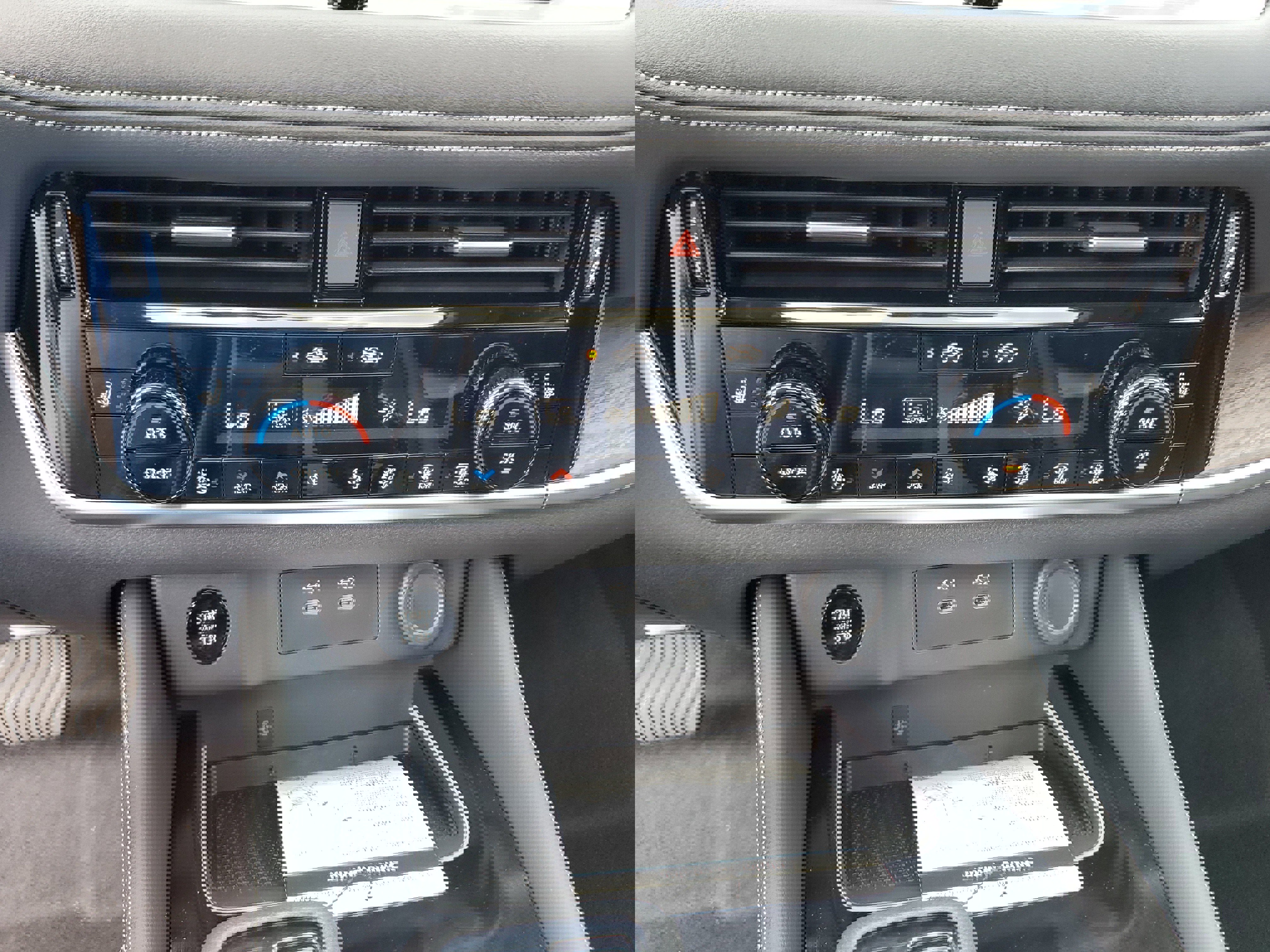 New 2025 Nissan Rogue Platinum w/ Platinum Premium Package image 16