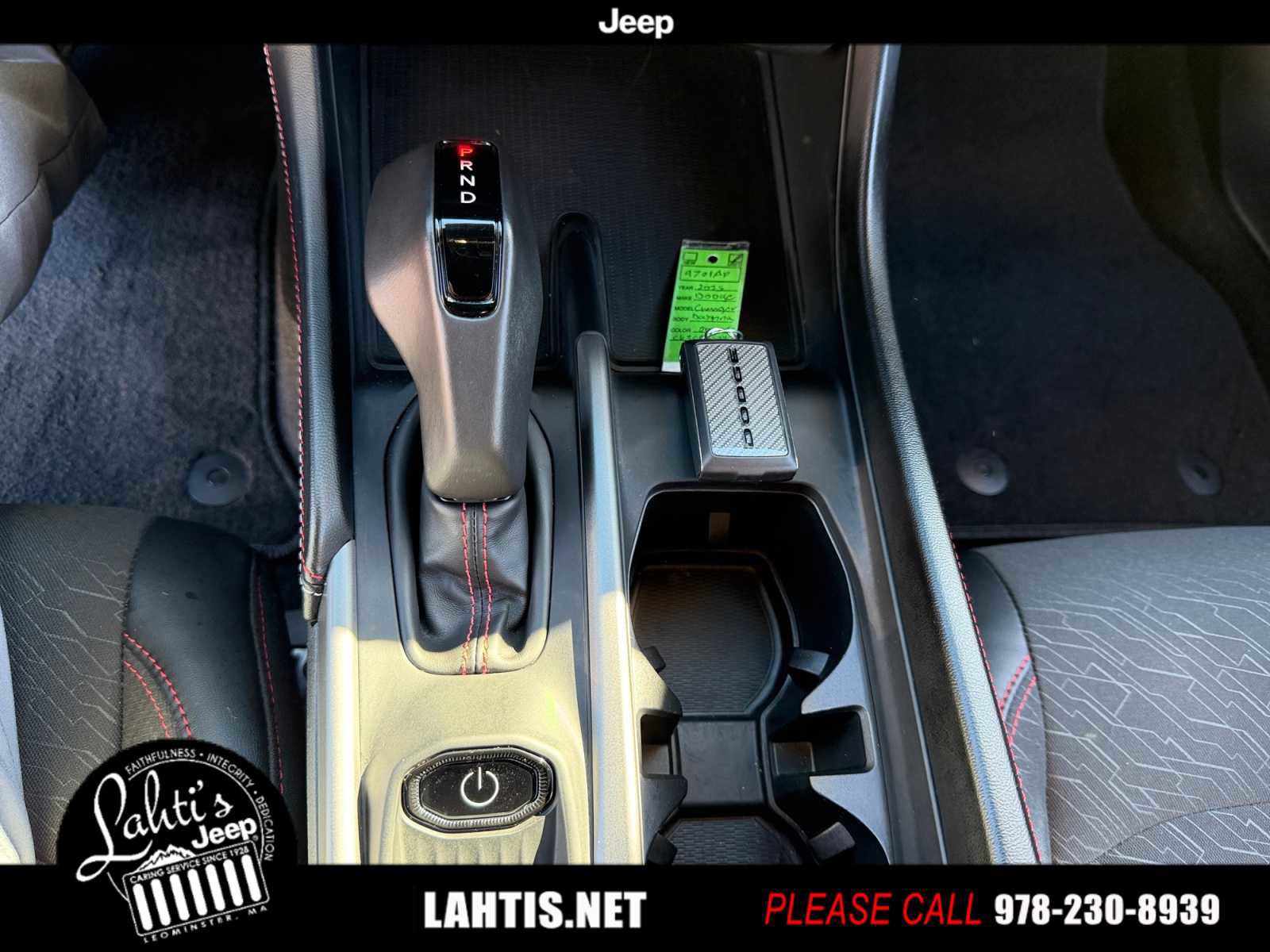 Used 2025 Dodge Charger R/T w/ Quick Order Package 25M R/T image 21