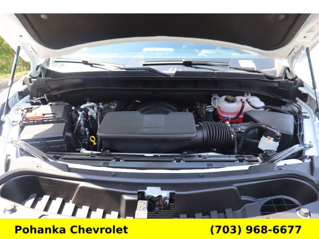 New 2026 Chevrolet Suburban Z71 image 34