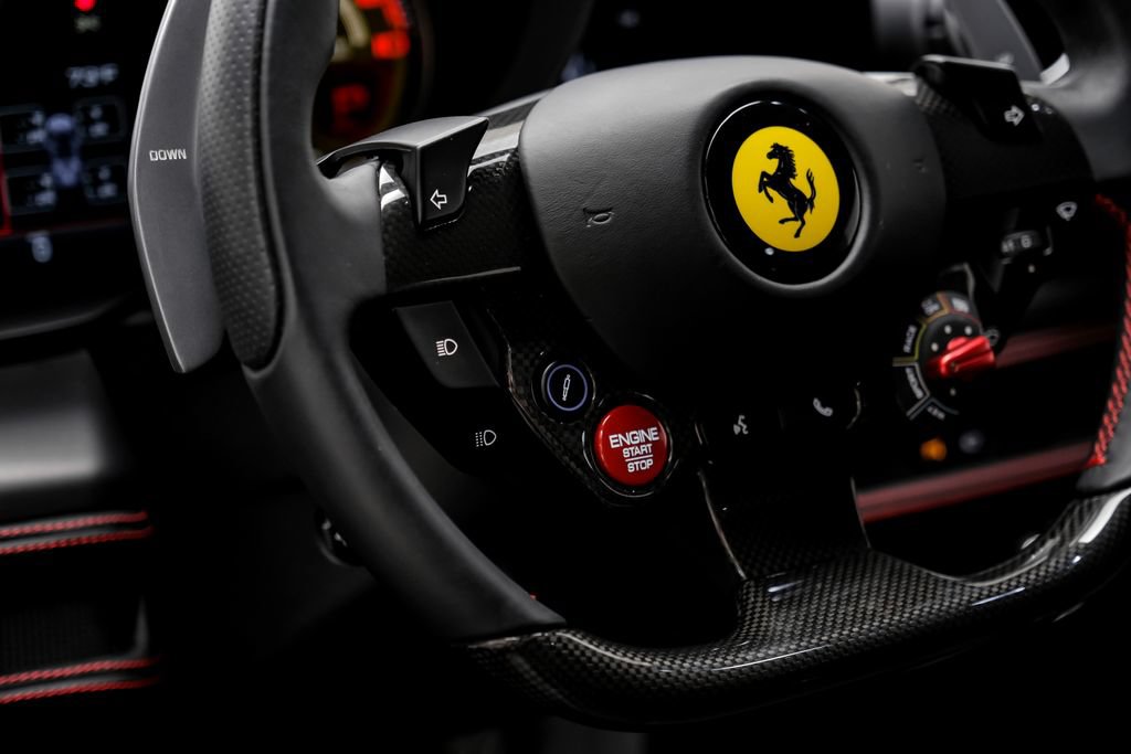 Used 2023 Ferrari F8 Tributo RWD image 19