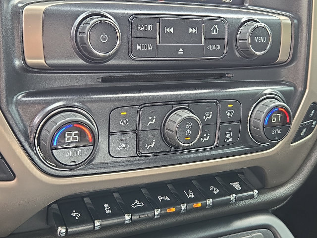 Used 2016 GMC Sierra 2500 Denali w/ Duramax Plus Package AWD/4WD image 16