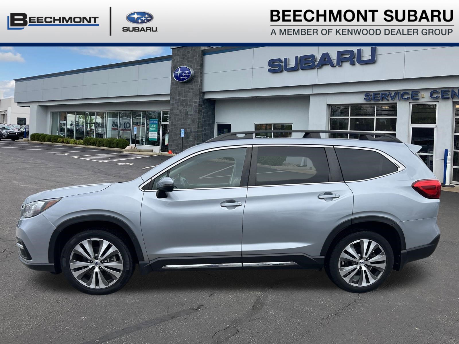 Used 2022 Subaru Ascent Limited w/ Popular Package #2A AWD/4WD image 4