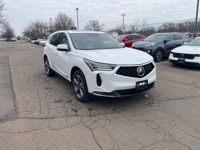Certified 2023 Acura RDX AWD w/ Advance Package image 23