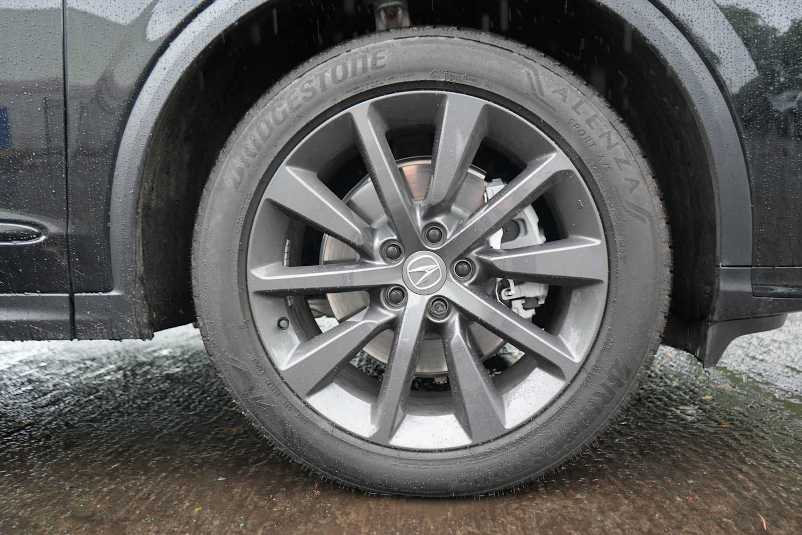 Certified 2026 Acura MDX A-Spec AWD/4WD image 8