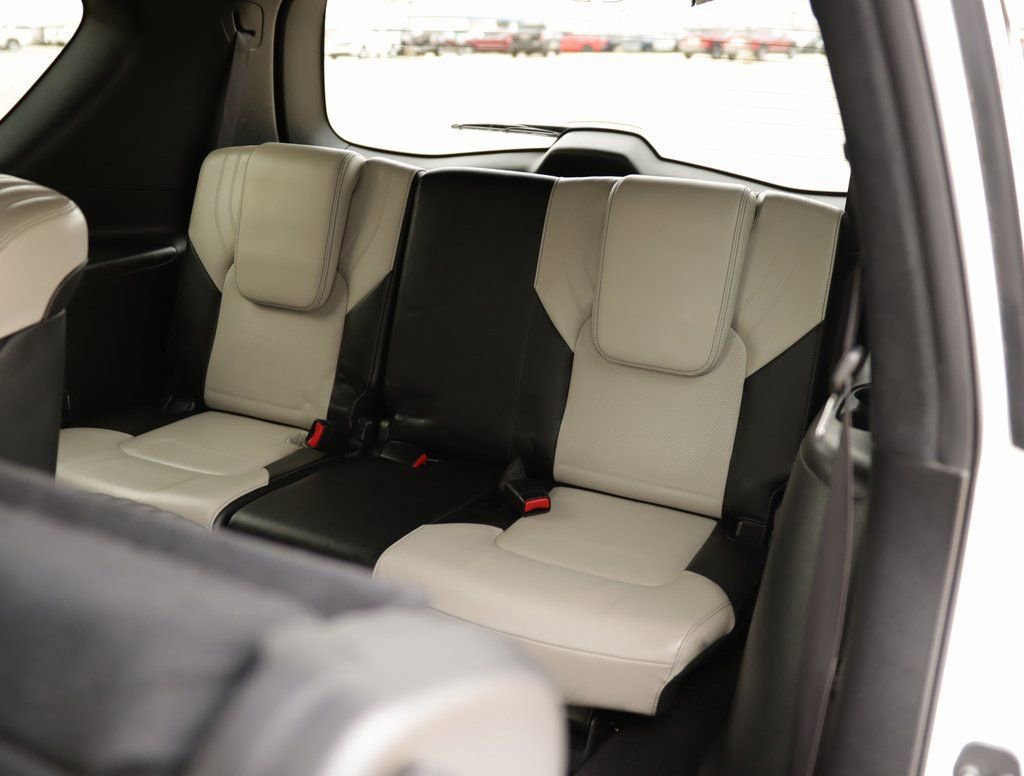 Used 2019 INFINITI QX80 Limited w/ All-Season Package image 38