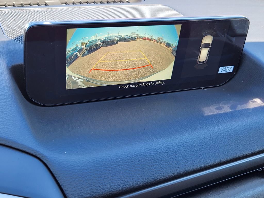 New 2026 MAZDA CX-50 AWD 2.5 S image 9