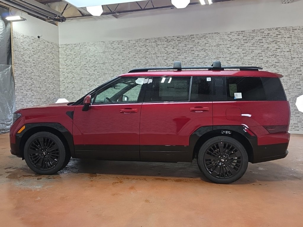 New 2026 Hyundai Santa Fe Calligraphy image 5