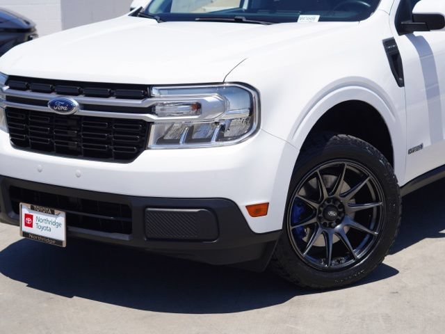 Used 2022 Ford Maverick Lariat FWD image 6