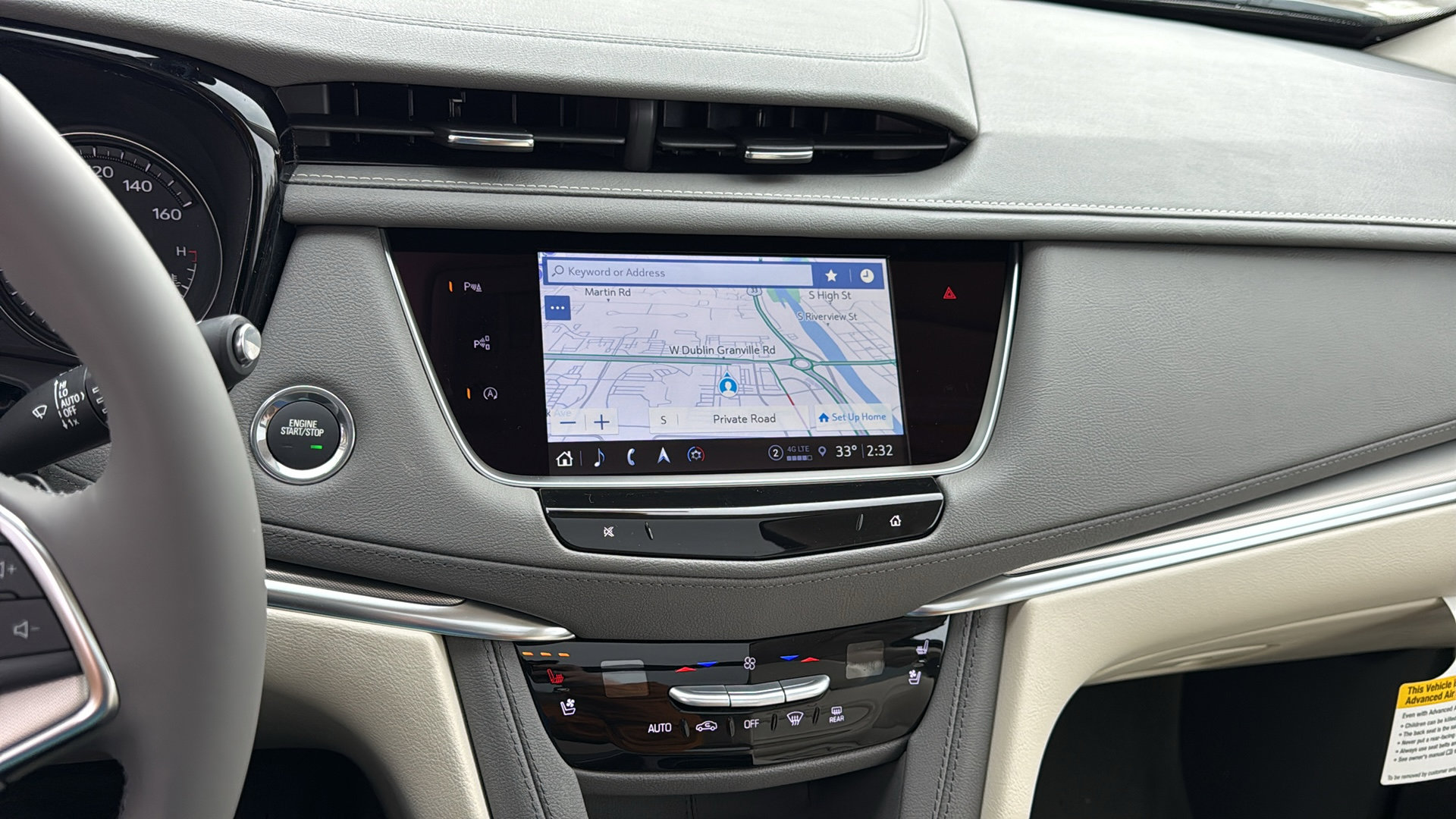 New 2026 Cadillac XT5 Premium Luxury w/ Driver Assist Package image 18