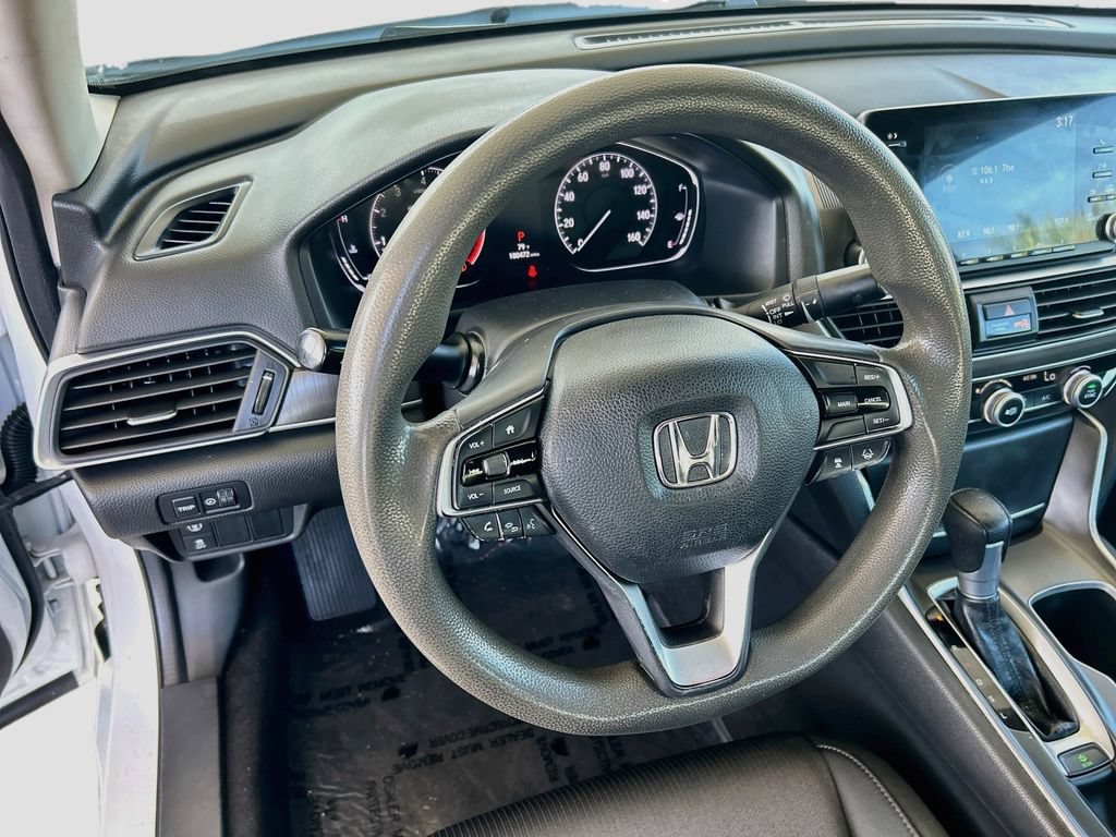 Used 2018 Honda Accord LX image 11