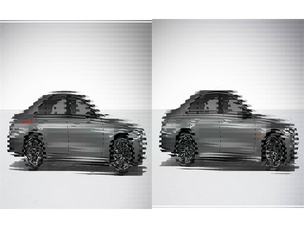 New 2025 Mercedes-Benz S 580 4MATIC Sedan image 15