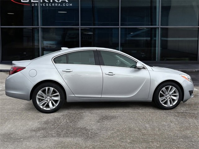 Used 2016 Buick Regal Premium w/ Driver Confidence Package #1 image 6