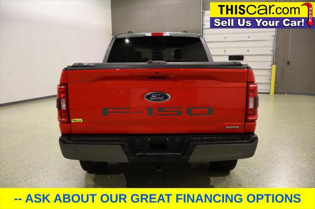 Used 2023 Ford F150 XLT w/ Equipment Group 302A High image 6